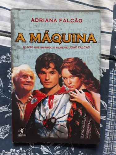 A máquina - (LEIA A DESCRIÇÃO)