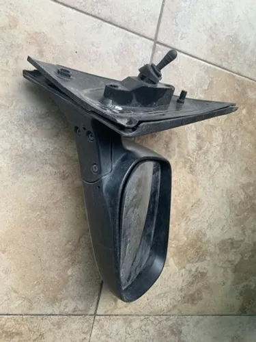 retrovisor manual toyota etios original