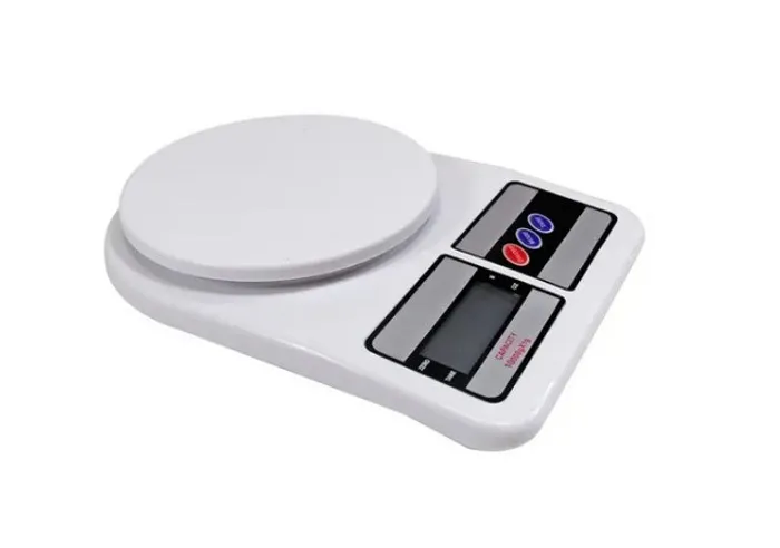 Balança Cozinha Digital 10kg(Distribuidora JK Eletrônicos honestidade e qualidade)