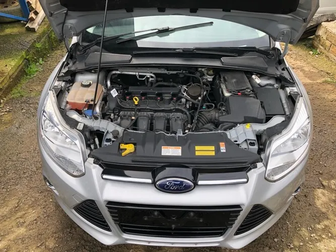 Motor cambio lataria focus 2015 2.0 em peças