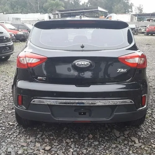 JAC T40 1.5 Flex 2019 Lanterna Retrovisor Porta Airbag Farol Capo Motor Sucata