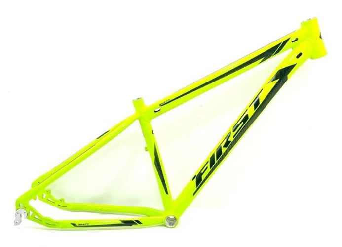 Quadro 29 Bicicleta MTB First Smitt 2022 em Aluminio Diversas Cores + Brinde 8940