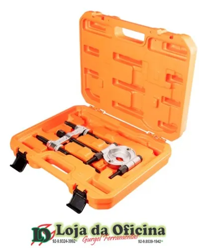 Extrator para Rolamentos com Diâmetro Externo de 17 e 75mm - RAVEN-102001