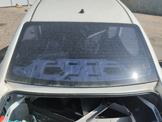 Vidro Vigia Traseiro Fiat Grand Siena 2012-16