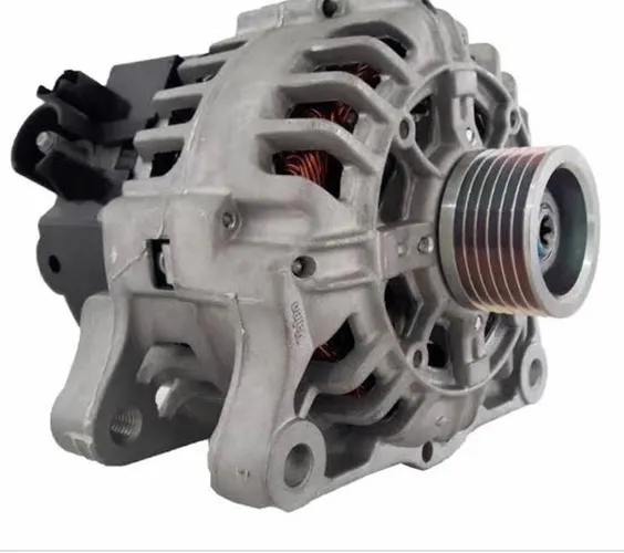 Alternador citroen c3.