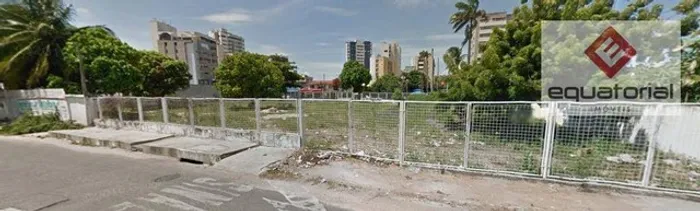 Terreno à venda, 3405 m² por R$ 10.897.920,00 - Papicu - Fortaleza/CE