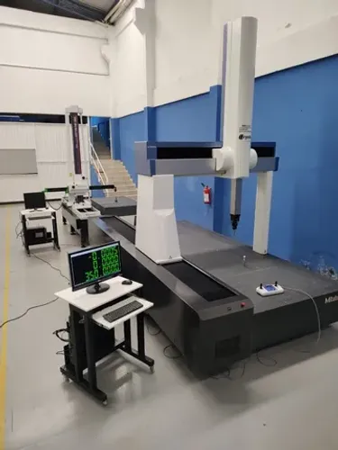 Tridimensional Mitutoyo - CRT-AC 12.30.10 - CNC