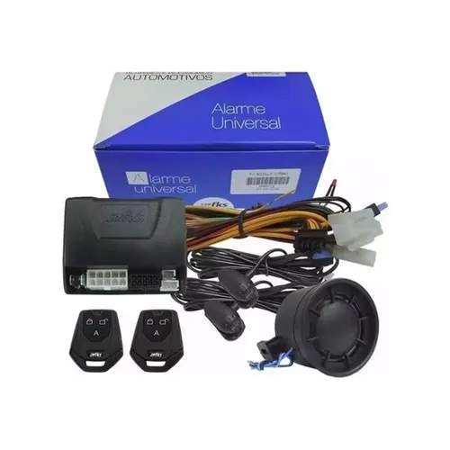 Alarme Automotivo Universal Fks
