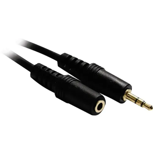 Cabo Extensor Prolongador Storm P2 Stereo X P2 Fêmea