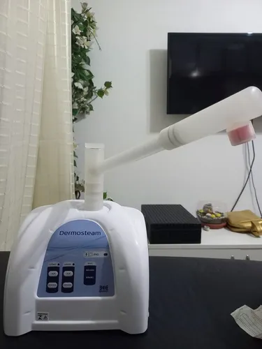 Vendo vapor de ozônio