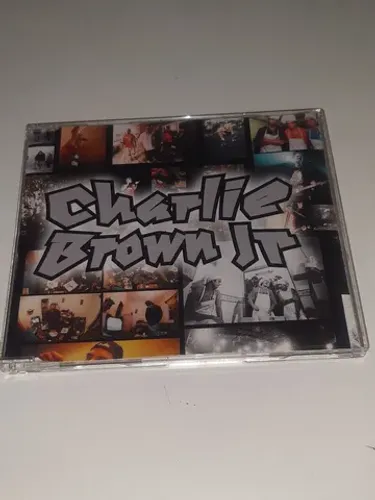 CD SINGLES CHARLIE BROWN JR