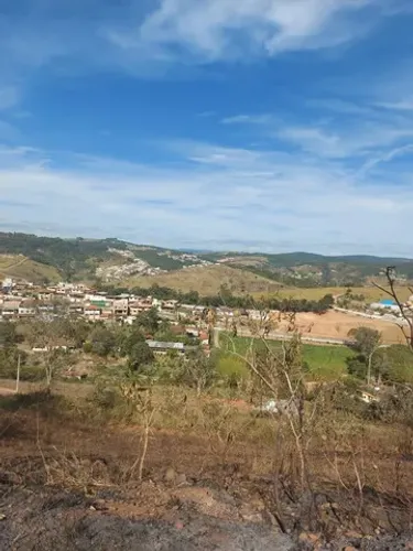 Lote a venda no Bairro Villa da Serra em Itabirito financiado