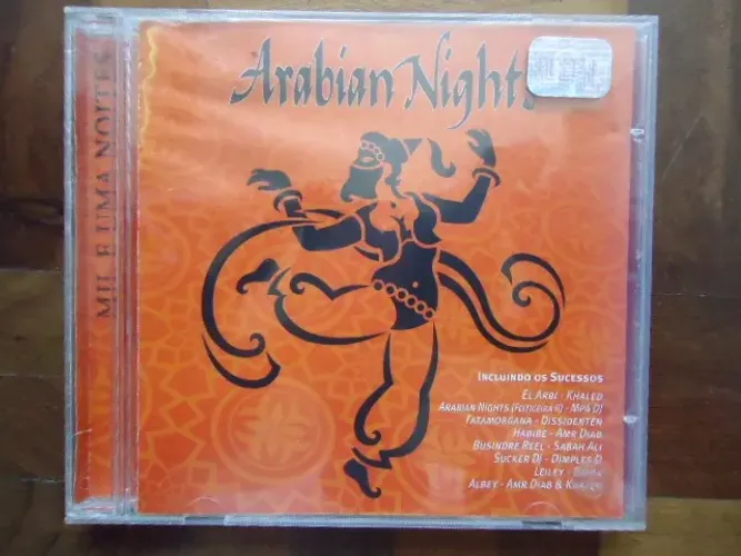 Cd Arabian Nights
