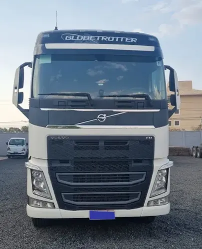 Volvo FH 540 6x2 ano 2020-2021