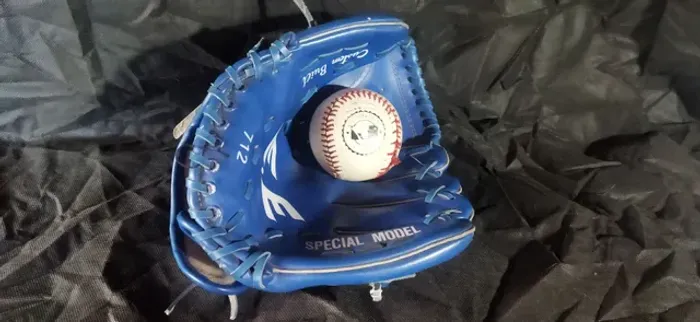 Luva basebol