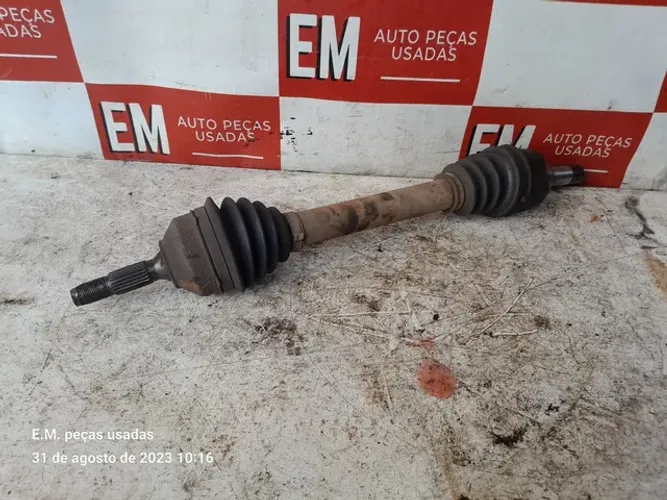 Semi eixo esquerdo Peugeot 206 1.0 16v