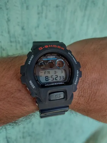 Relógio Casio g shock impecável 