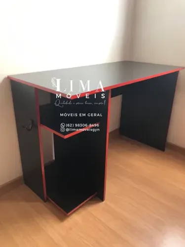 Mesa Gamer 