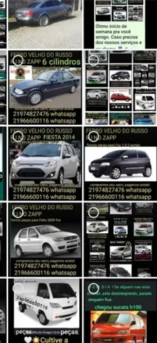 Crv 2009 Ferro velho catonho peçasusadas comorocarro batido. 