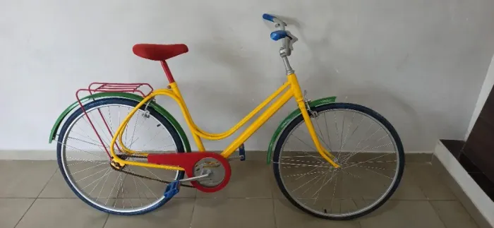 Google Campus Bike