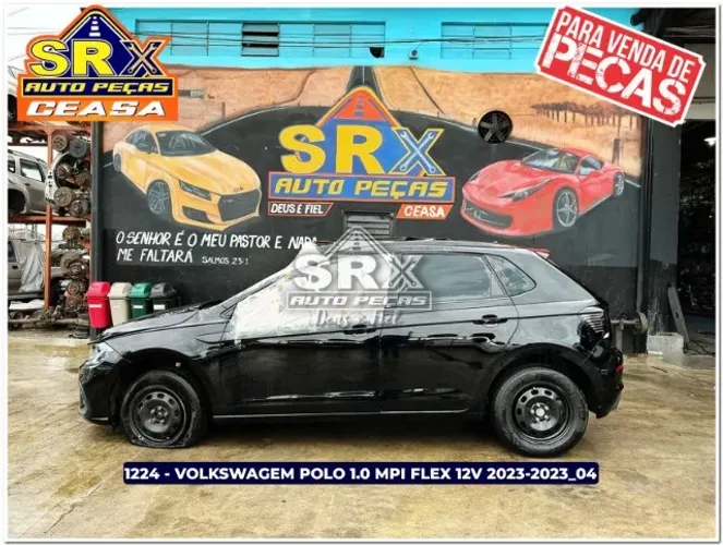 Sucata Polo 1.0