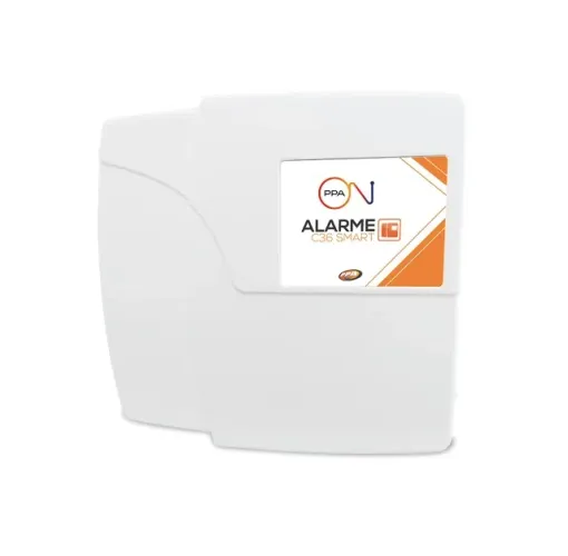 Central de Alarme Wifi C36 Smart ON Ppa monitorada por aplicativo