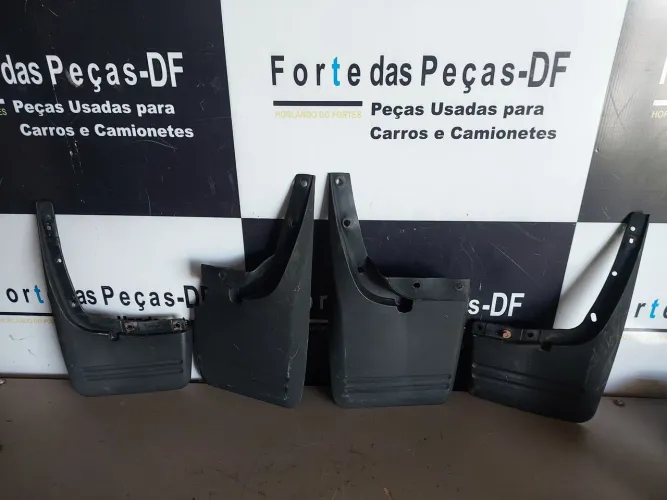 Kit Lameiro Da Pajero Tr4 2007/10 Pajero Sport 2004/10