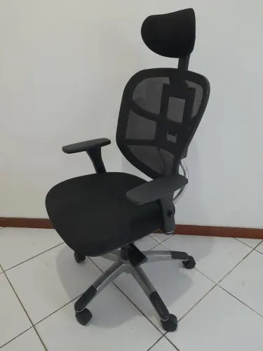 Cadeira ergonómica