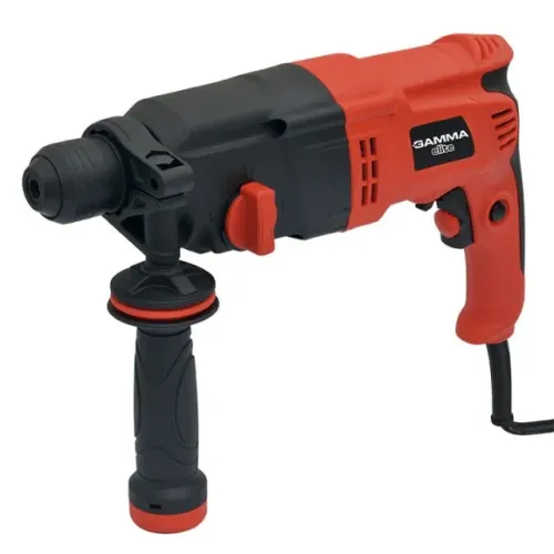 Martelete Elite Rotativo Perfurador Rompedor 900w - Fazemos Entregas!
