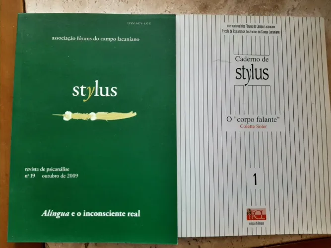 Revista Stylus de psicanálise
