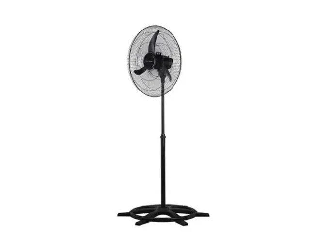 Ventilador Coluna Oscilação Horizontal Automática New, 03 Velocidades 60cm - 127V
