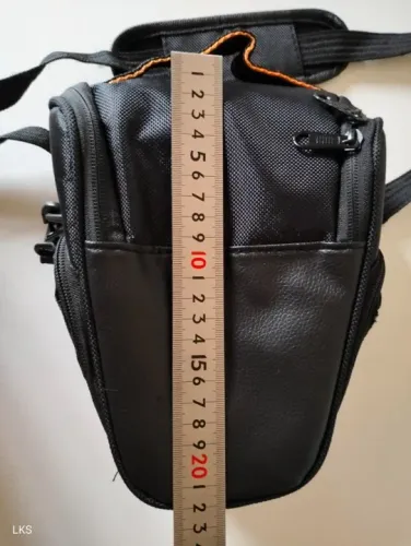 Bolsa Triângulo para Câmera DSLR