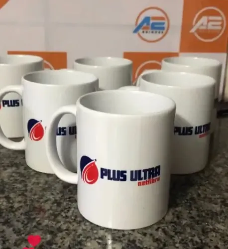 Caneca porcelana personalizadas