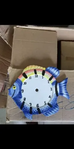 Peixe cerâmica 