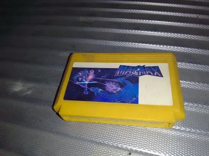 Jogo nes etc