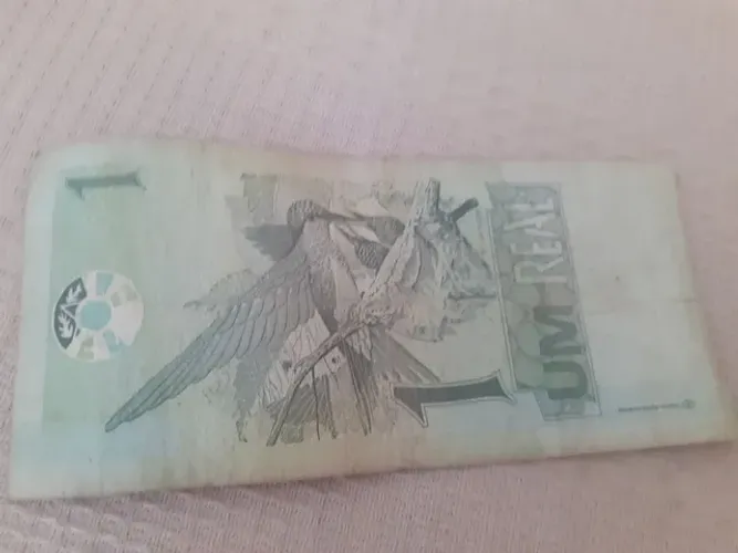 ANTIGUIDADE NOTA BEM CONSERVADA