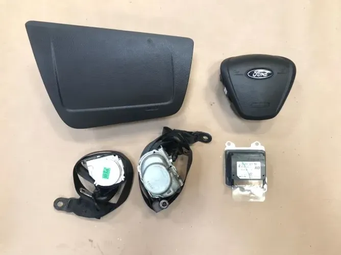 Kit Airbag Ford Ka 1.0 2017