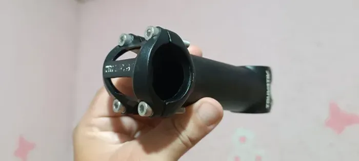 MESA AVANÇO DE GUIDÃO TRUVATIV 110MM 31.8 . LEIA A DESCRIÇÃO