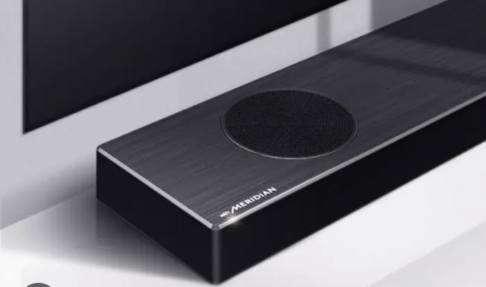 Soundbar LG sistema MERIDIAN TOP!!!! LAND ROVER e MERCEDEZ -BENZ