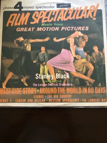 Lp Film Spectacular!