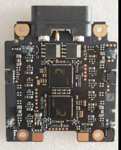 Drone DJI FPV - placa ESC.
