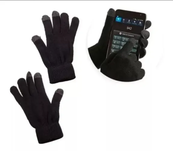 Luva de Frio Touch Screen Unissex (Entregamos)