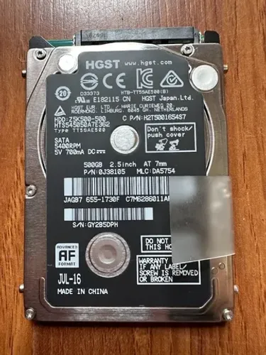 hd 500gb macbook apple original c/ patch macos ventura + memoria 2gb original apple macboo