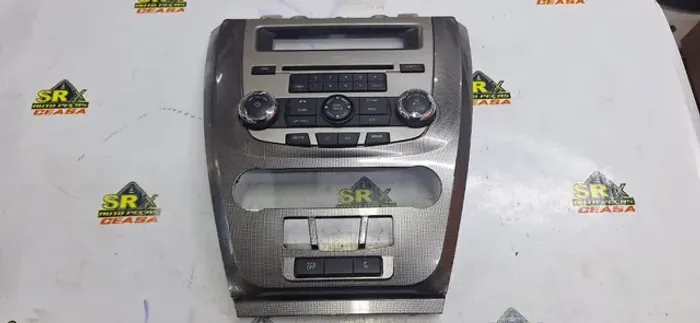 Moldura Painel Rádio Fusion 