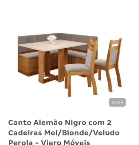 Mesa de canto Alemão