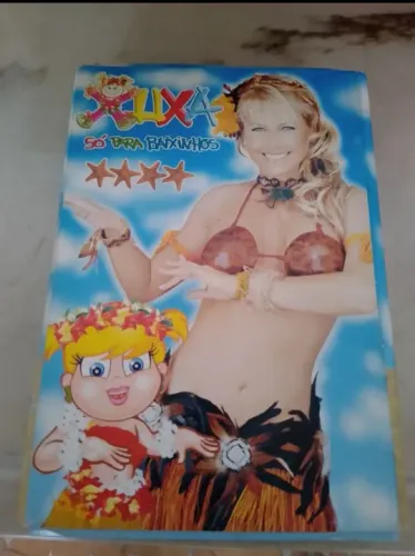 Xuxa para baixinhos VHS