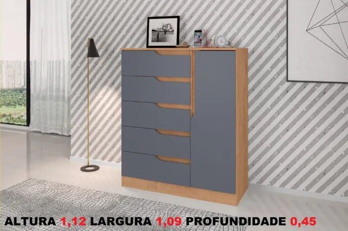 Comoda sapateira super espaçosa