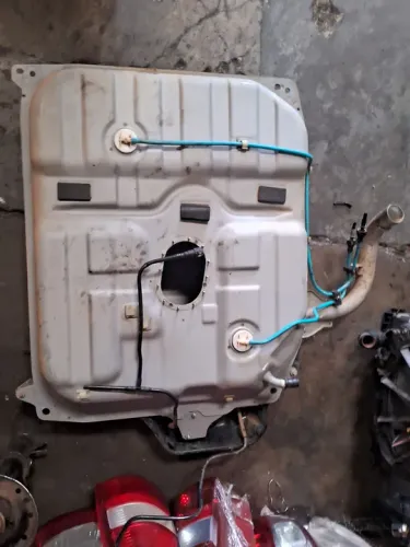 Tanque de combustível fiat fiorino / strada fiat original 