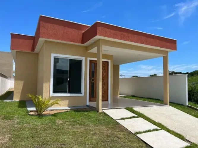 Condomínio Royal Garden Maricá - Casas de 2 ou 3 quartos à venda - agende já sua visita !