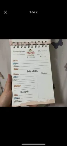 Bloco de Anotações 